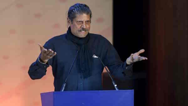 क्या कहा कपिल देव ने?