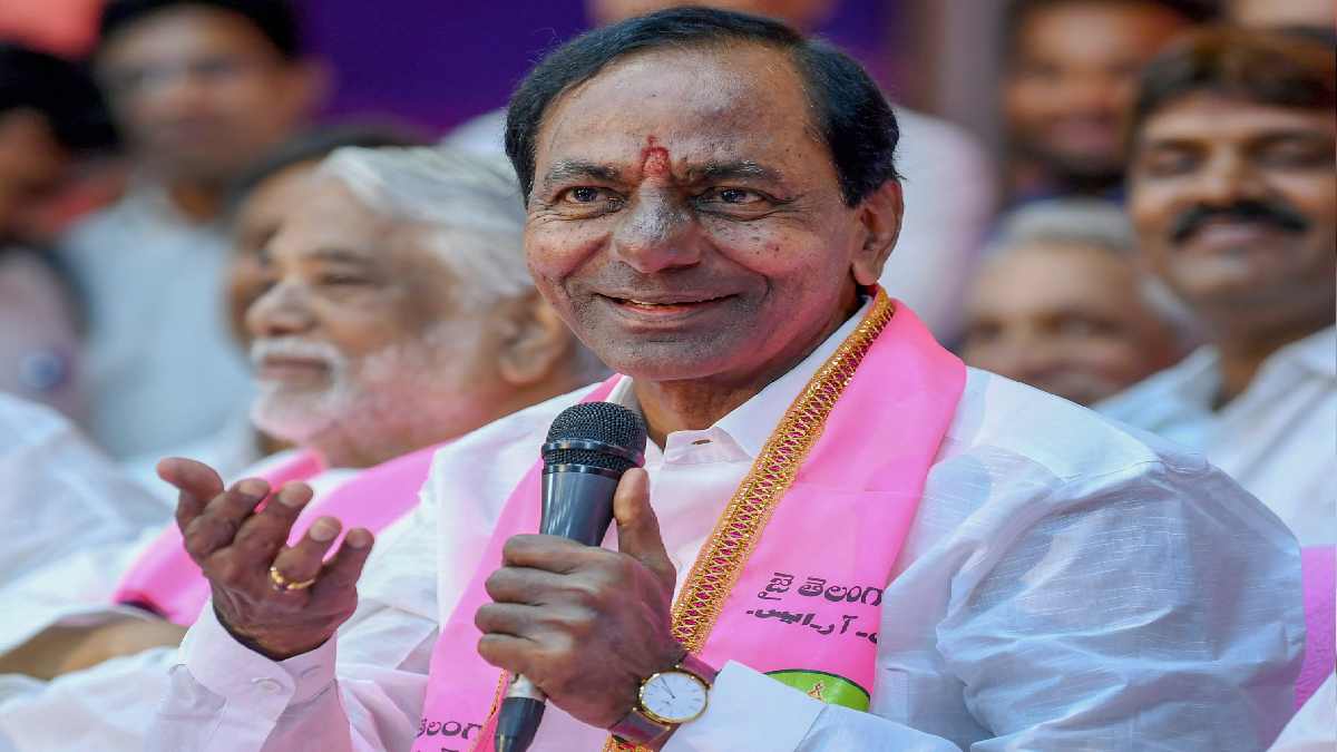 telangana-cm-kcr-to-inaugurate-new-secretariat-complex-in-hyderabad-on-february-17 telangana-cm-kcr-to-inaugurate-new-secretariat-complex-in-hyderabad-on-february-17
