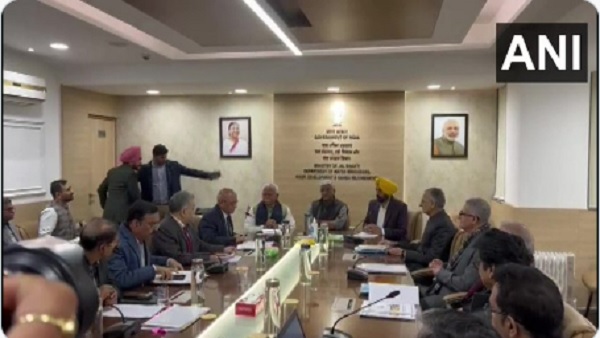 SYL को लेकर CM मान का हरियाणा को धमाकेदार जवाब SYL को लेकर CM मान का हरियाणा को धमाकेदार जवाब