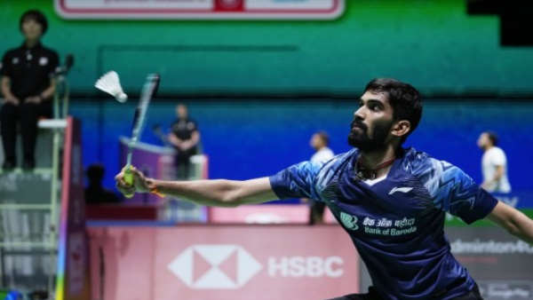 Kidambi Srikanth Kidambi Srikanth