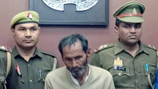 Mathura Vicious professional killer absconding for 5 years caught by the police age 52 murders