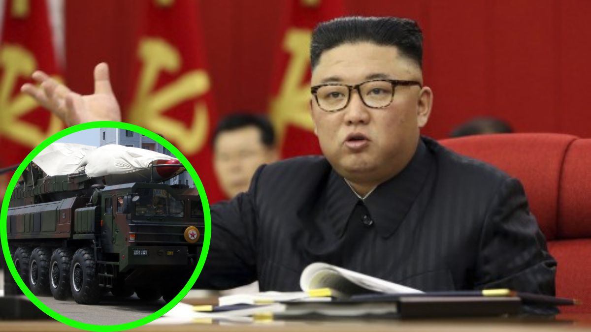 Kim Jong-un truck Kim Jong-un truck