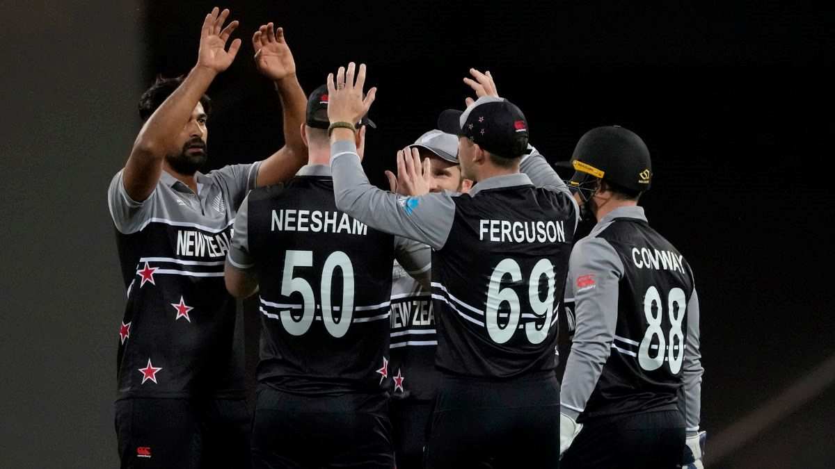 New Zealand Team New Zealand Team