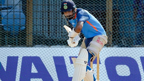 केएल राहुल 