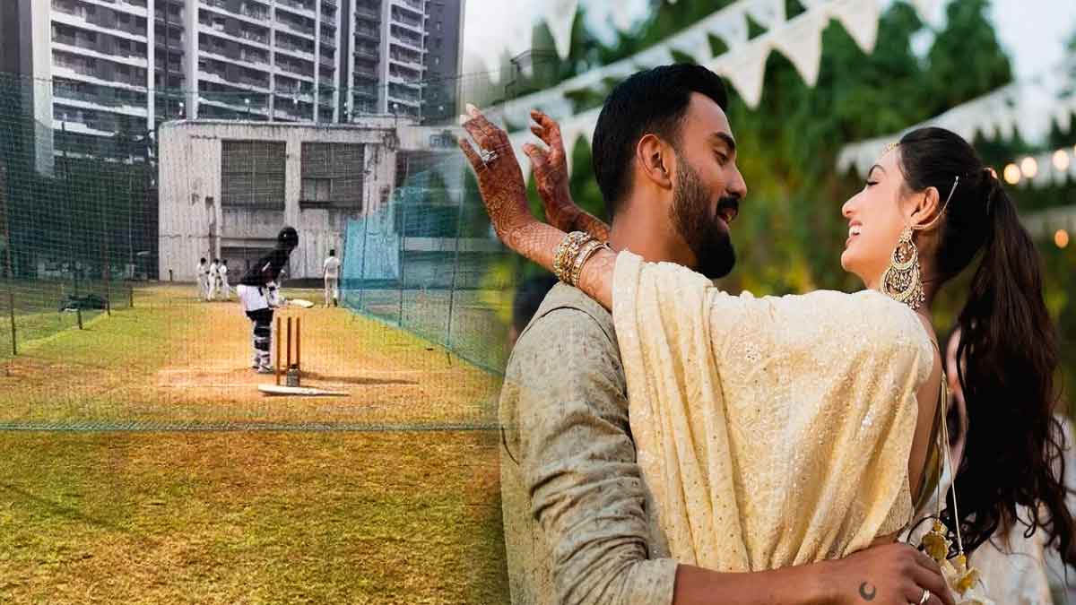 KL Rahul KL Rahul