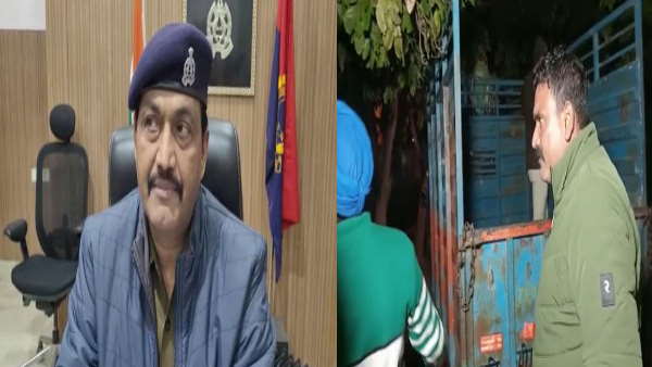 Hardoi Video of inspector went viral pleading for justice on father murder up police Hardoi Video of inspector went viral pleading for justice on father murder up police