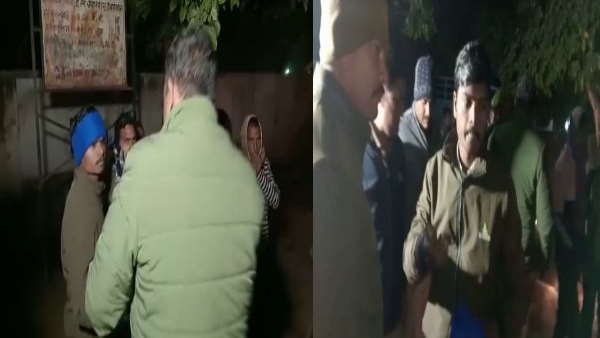 Hardoi Video of inspector went viral pleading for justice on father murder up police Hardoi Video of inspector went viral pleading for justice on father murder up police