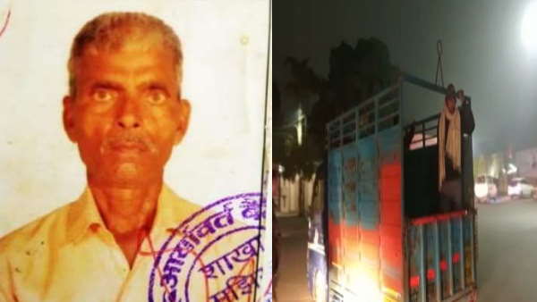 Hardoi Video of inspector went viral pleading for justice on father murder up police Hardoi Video of inspector went viral pleading for justice on father murder up police