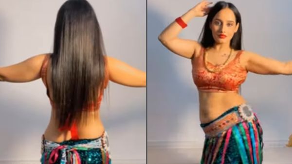 अलग-अलग कॉस्ट्यूम पहनकर किया डांस