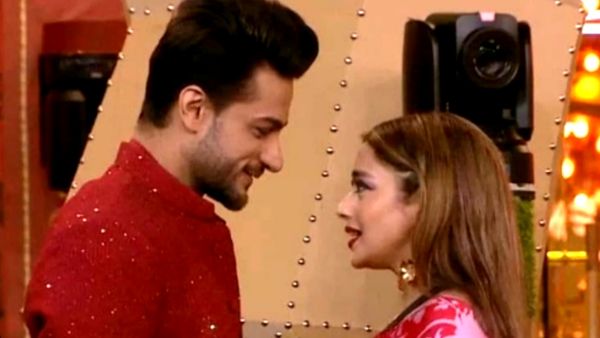 'बिग बॉस' में नजर आया उनका लव एंगल