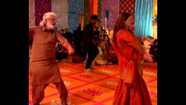 'बीड़ी जलइले' पर किया धांसू डांस