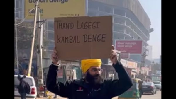 दिल छूने वाला वीडियो वायरल