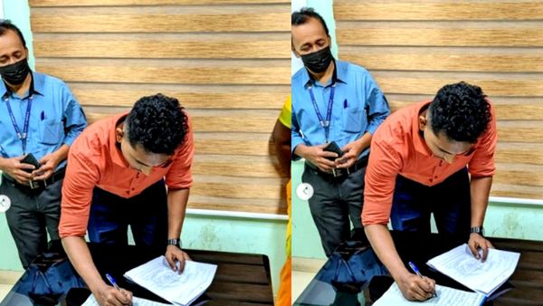 PSC एग्जाम की तैयारी में जुटे अबिन
