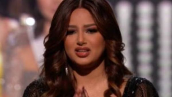 बेहद भावुक हुईं हरनाज