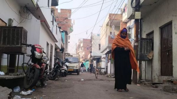 रोजाना 20-25 किमी पैदल चलती हैं रिजवाना 