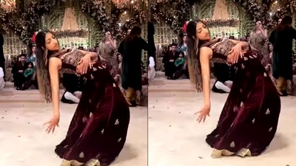 सुर्खियों में छाया डांस नंबर