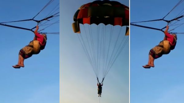 कई लोगों ने महिला को बताया 'सुपरवुमन'