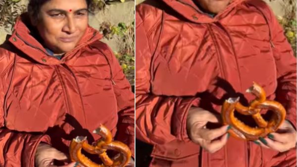 'छोटा सा बाइट खाया और फिर...'