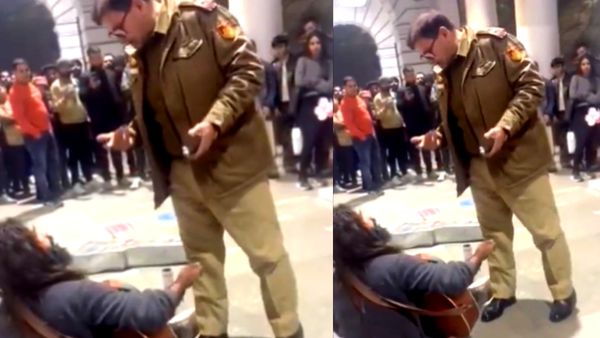 'कब से बोल रहे हैं उठ जाओ...'