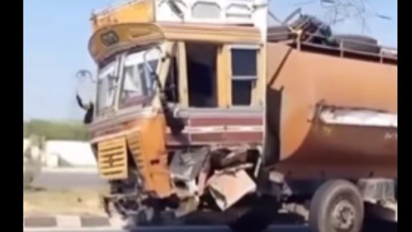 लोगों ने कहा 'हैवी ड्राइवर'