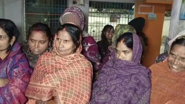 इलाके में इस शादी की हो रही खूब चर्चा