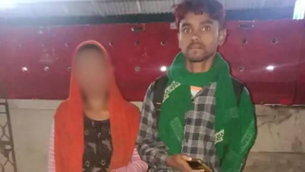 ट्रेन में छोड़कर फरार हुआ युवक