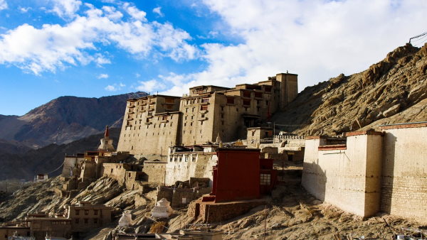  लद्दाख का परिचय