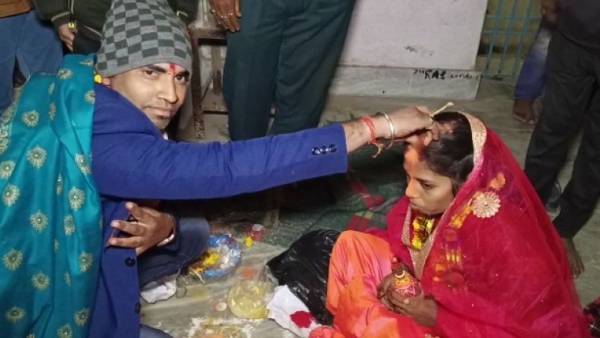 प्रेमी के साथ भागने वाली थी प्रेमिका