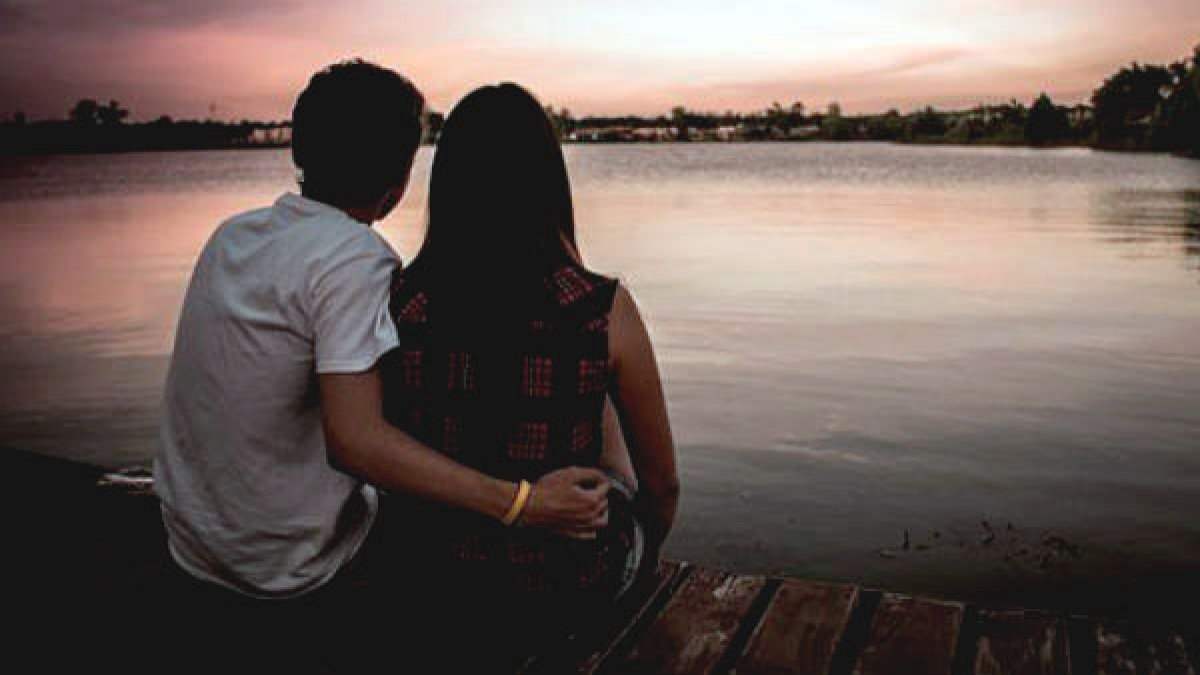 viral video of love affair west champaran district bihar news in hindi