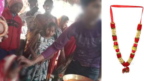 प्रेमी जोड़े ने रचाई मंदिर में शादी