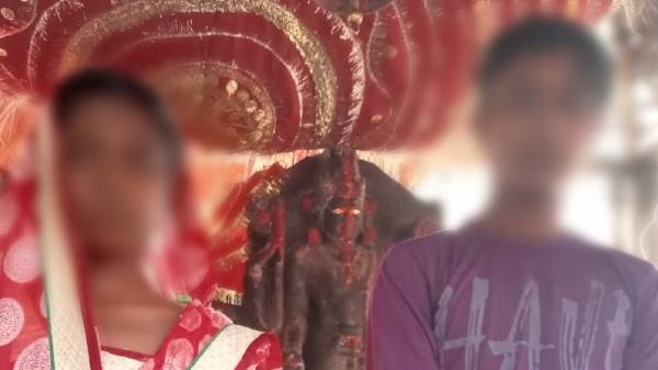 सर्कस दिखाने के दौरान हुई आखें चार