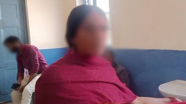 CRPF जवान ने युवती पर लगाए गंदे आरोप