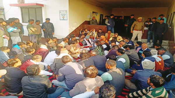 लादेन पर हुई फायरिंग का है मामला