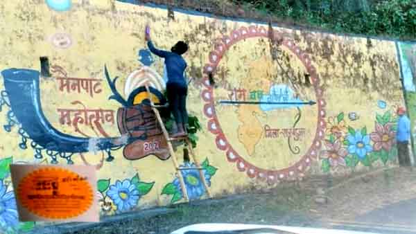 महोत्सव की तैयारी में जुटा जिला प्रशासन