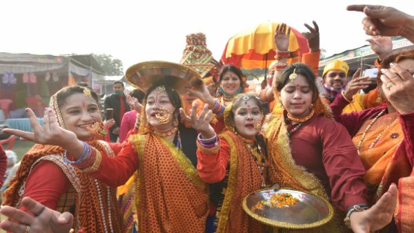 भारत में दान-पुण्य का पर्व