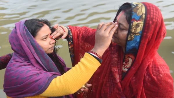 मकर संक्रांति पर्व की मान्यता 