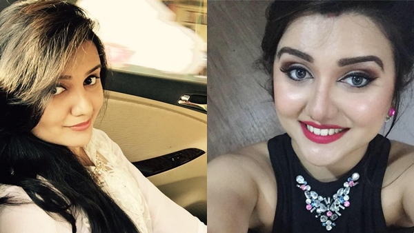 मेकअप आर्टिस्ट है ख्याति मेकअप आर्टिस्ट है ख्याति