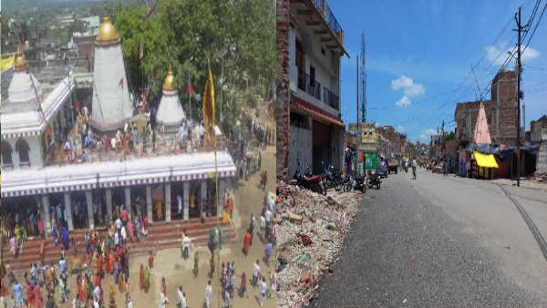 युद्ध स्तर पर किया जा रहा है कार्य