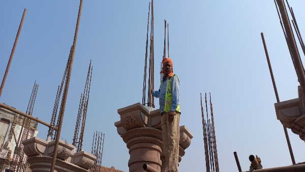 331 करोड़ की लागत से किया जा रहा है निर्माण