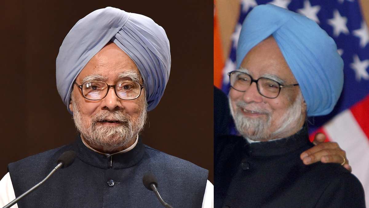  Dr Manmohan Singh