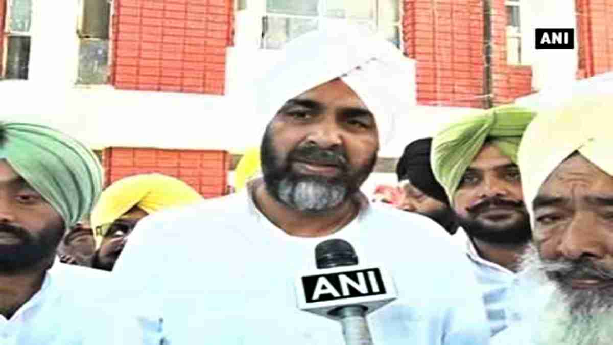 manpreet singh badal
