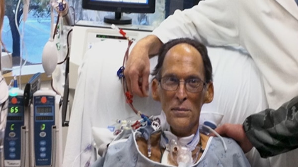 लिंडा ने पति को जिंदा देख हो गई थीं हैरान 