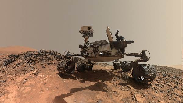 मंगल पर अहम खोज