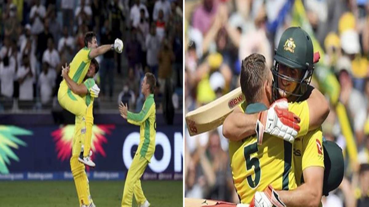 Mitchell Marsh Mitchell Marsh
