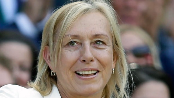 Martina Navratilova Martina Navratilova