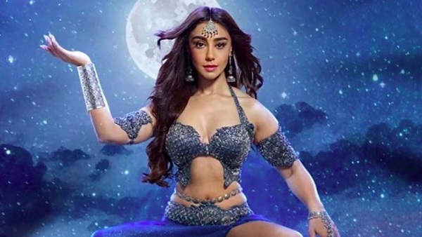 आईसीसू में भर्ती थी महक चहल