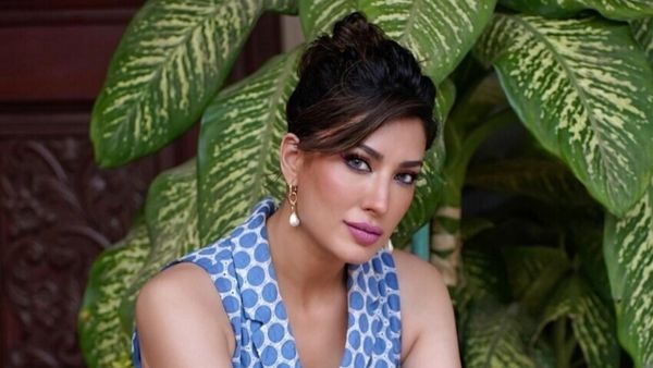 मेहविश ने भी जमकर सुनाई खरी-खोटी