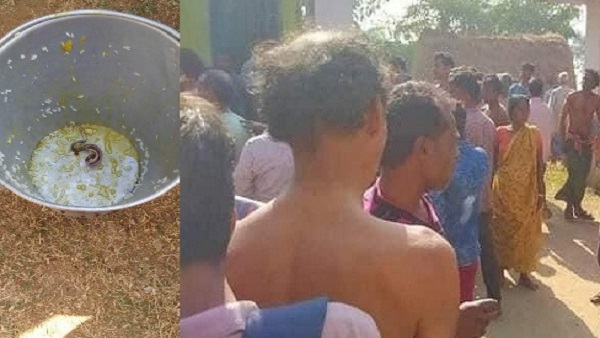 पौष्टिक खाने के लिए 371 करोड़ आवंटित