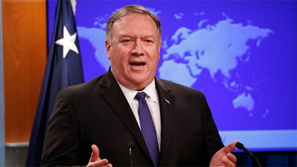 mike pompeo mike pompeo