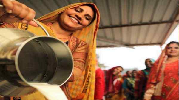 2022 में दूध के दाम में काफी बढ़ोतरी